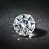 2018 New moissanite vvs synthetic rough stone prices per carat