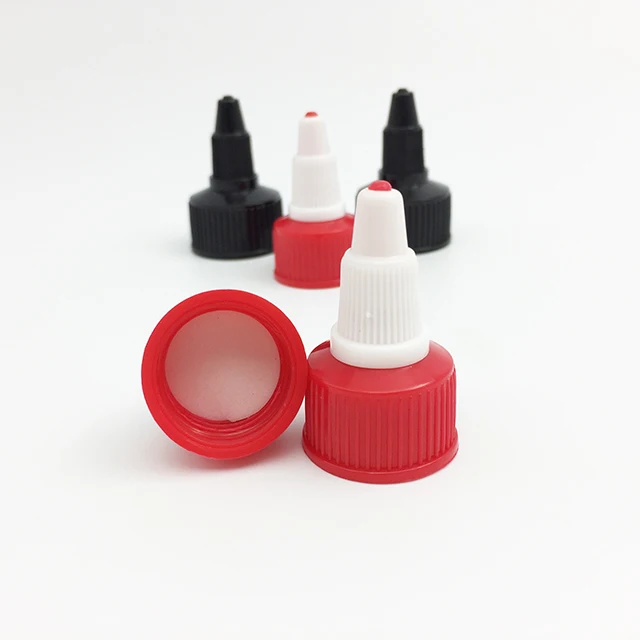 Twist Lock Cap 28 /410,Plastic Pp Twist Off Lids For Bottle - Buy Twist ...