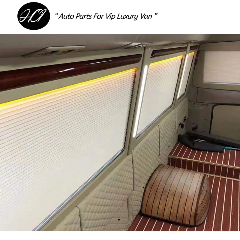 High Quality For Vip Car Sunshade Car Window Curtain Customized