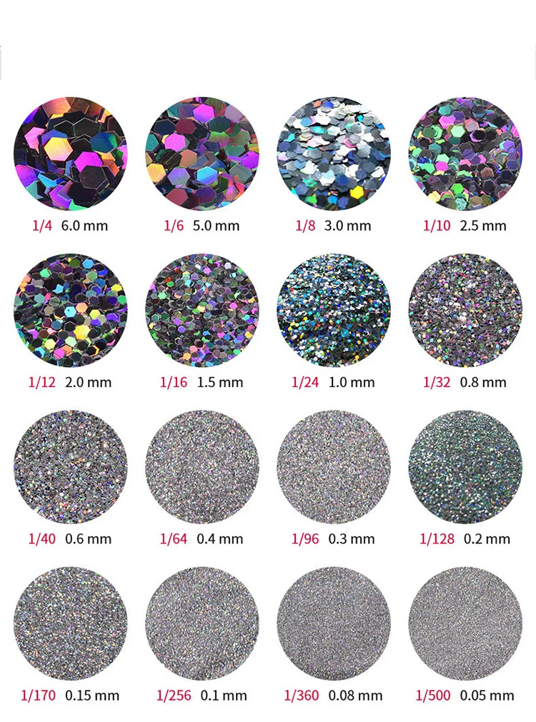 2021 Wholesale Bulk Glitter Bulk Mixed Chunky Glitter For Tumbler - Buy ...