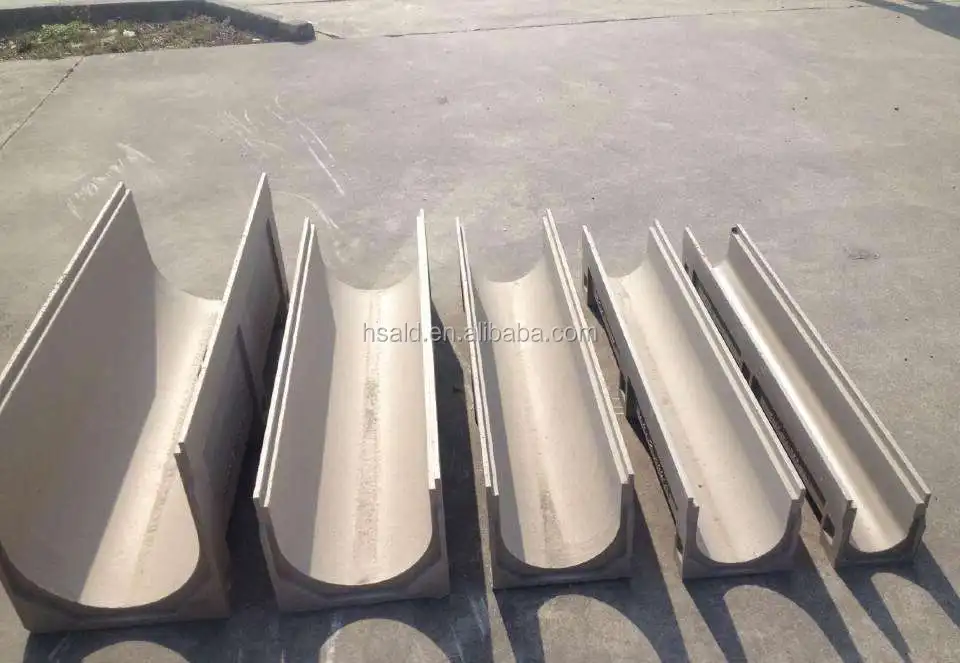 Concrete Drainage Ditch Polymeter Concrete Water Drainage Channel 300mm Buy Polymer Concrete