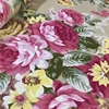 Polyester Home Textile Print Fabric For Bedcover Bed Sheet And Pillowcase
