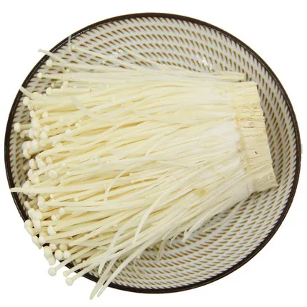 
Hot selling fresh enoki mushroom 