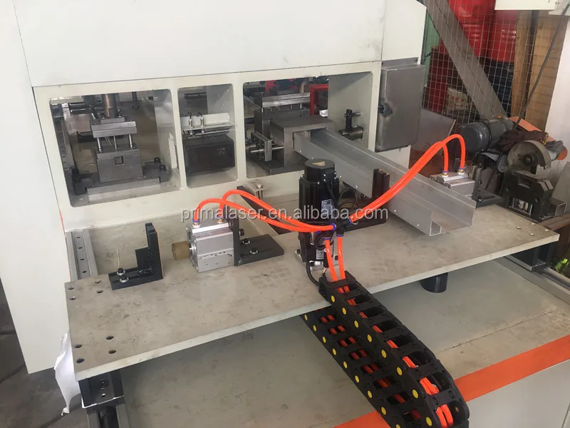 6m tube machine