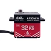 AGF A73CHLW good price metal case 32kg high torque fully waterproof digital coreless servo for rc cralwer car