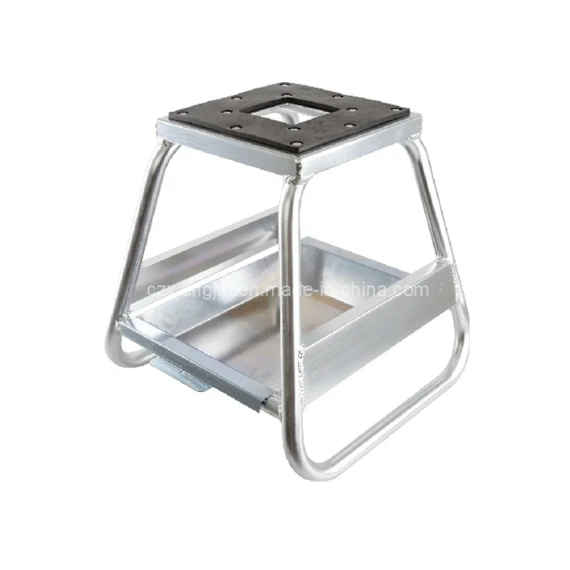 Aluminum Anodized Aluminum Dirt Bike Stand Buy Aluminum Dirt Bike