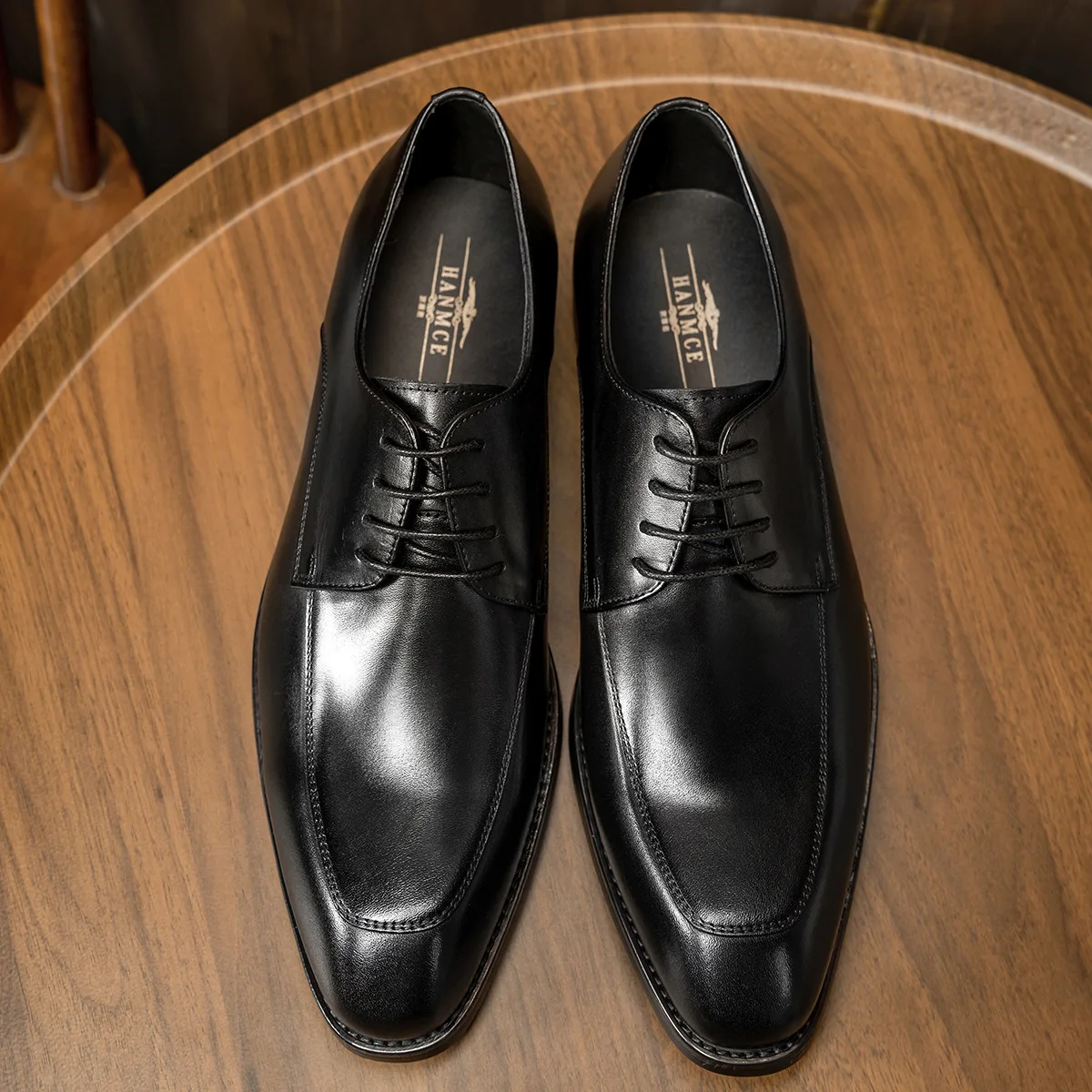 Men's Dress Shoes Italian Style Formal Genuine Leather Shoes Lace-up Handmade Loafers Business Formal Oxford Shoes for Men Men's Dress Shoes Italian Style Formal Genuine Leather Shoes Lace-up Handmade Loafers Business Formal Oxford Shoes for Men