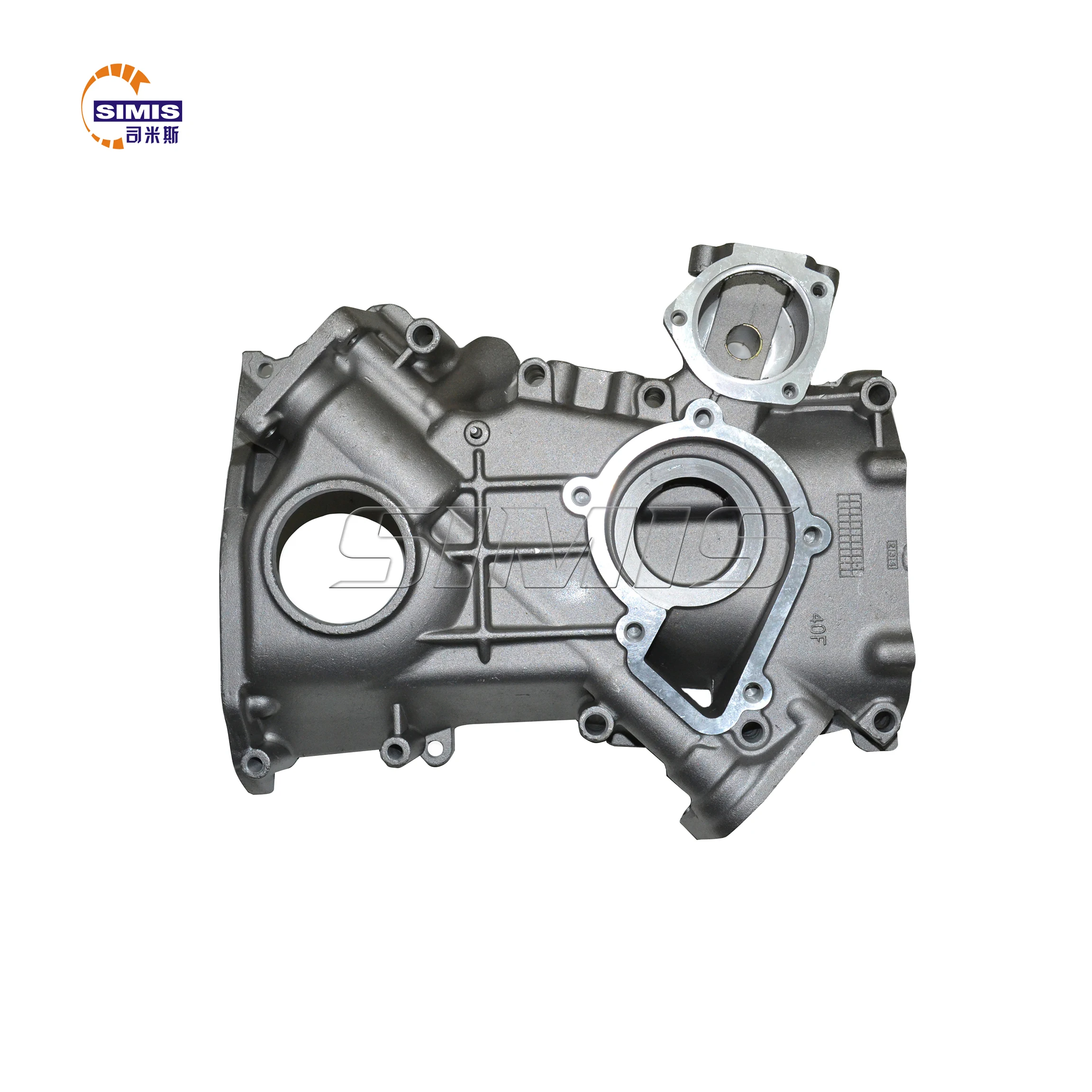 Simis Oil Pump For Nissan Ka24e Pick Up Auto Engine Parts With Oem