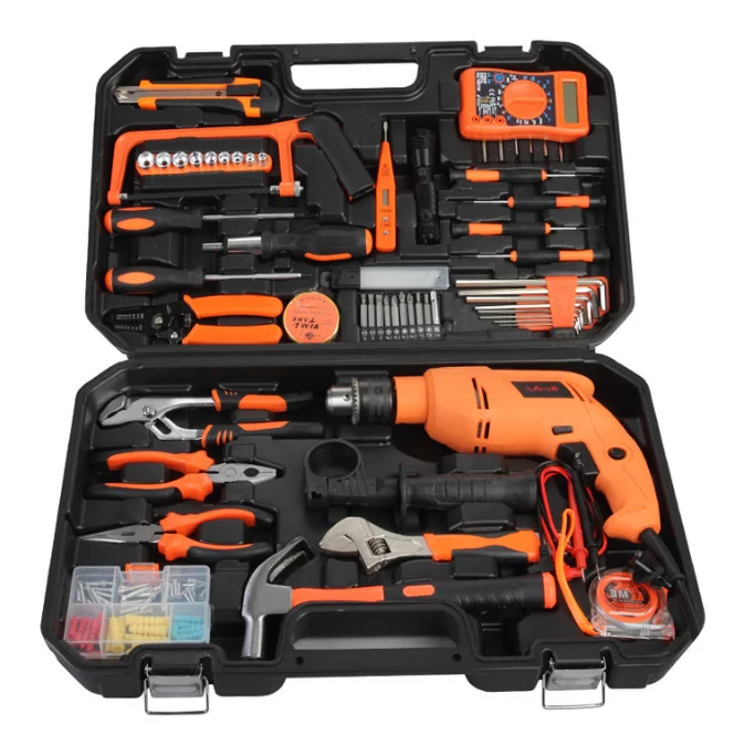 High Quality Hardware Tools Set 21 Pcs Household Use Hand Tools Set