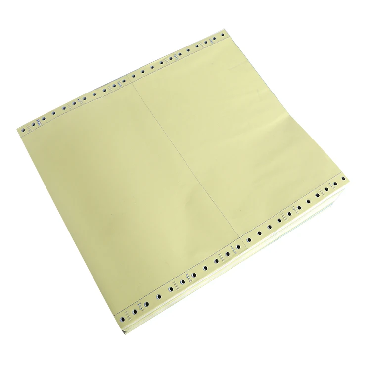 ספקים מקצועיים a4 נייר מחשב רציף