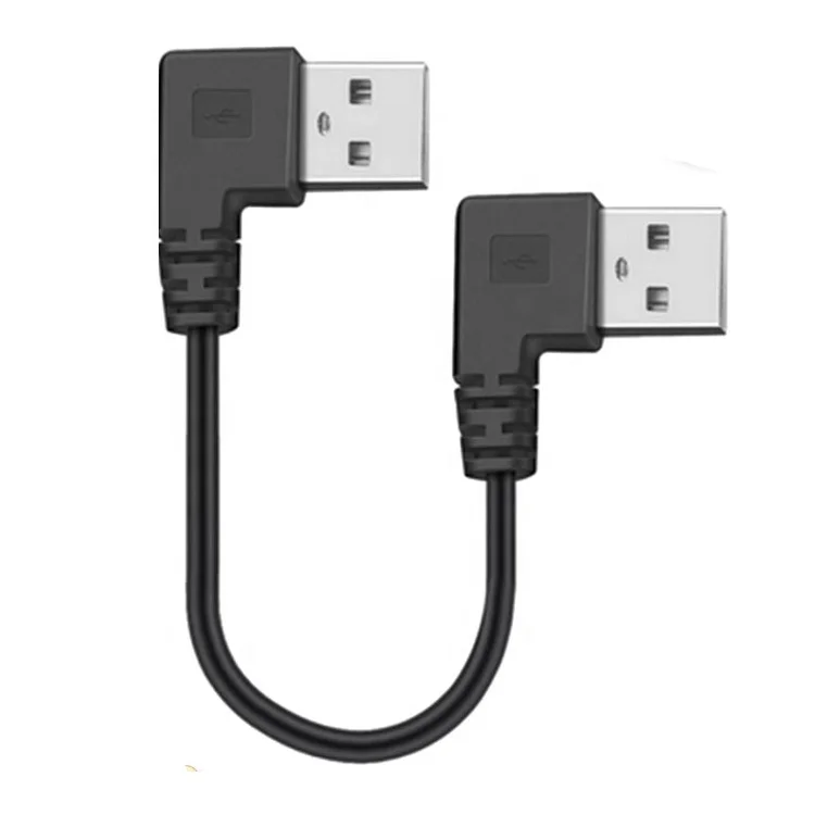 

right angle usb cable,100 Pieces