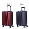 Cheap ABS Hard Shell Luggages With Full Zipper Connect Case Body