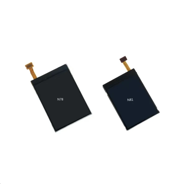 Nokia E52 disassembly sequence showing display module removal