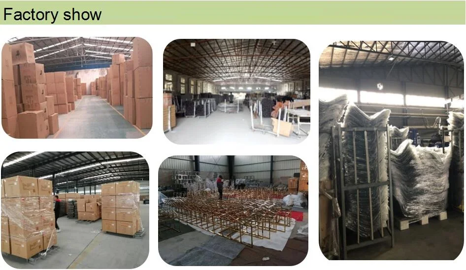 Factory show