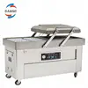 Factory Supplying Automatic Double Chamber Vacuum Packing Cushion Machine