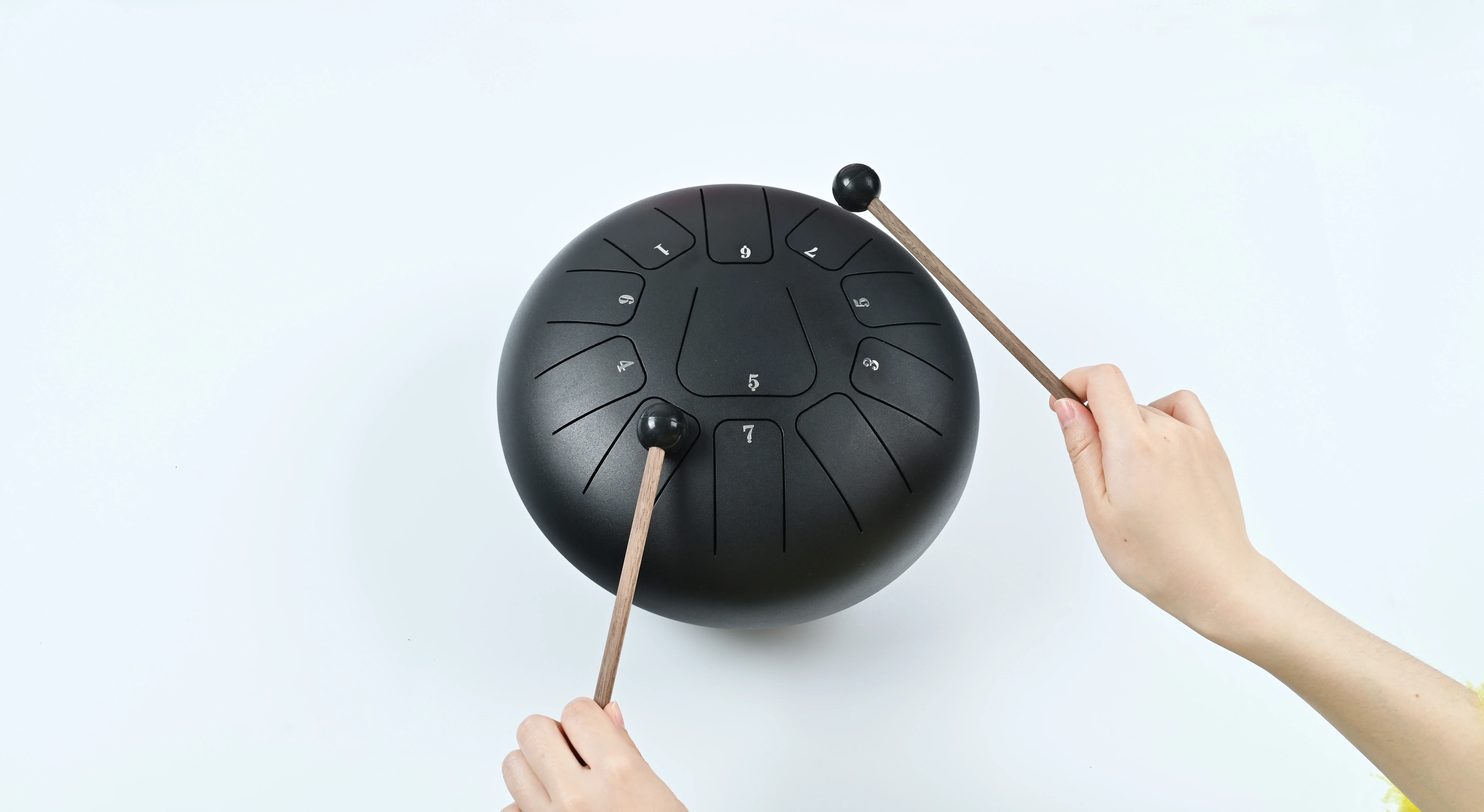 或狭缝,要想有一个美好的声音,当用户击打一部分的鼓