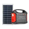 Mini Portable Energy Storage 220V Generator Power Station Solar System Charge Battery Backup Emergency Power Supply