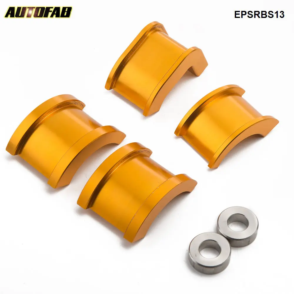 Autofab Racing S13 180sx Out Angle Offset Steering Bush Front Rigid For