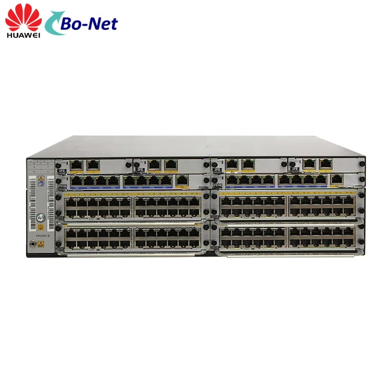 Original New Huawei AR3260E-S Gigabit Ethernet Router Next-generation Enterprise-class Router