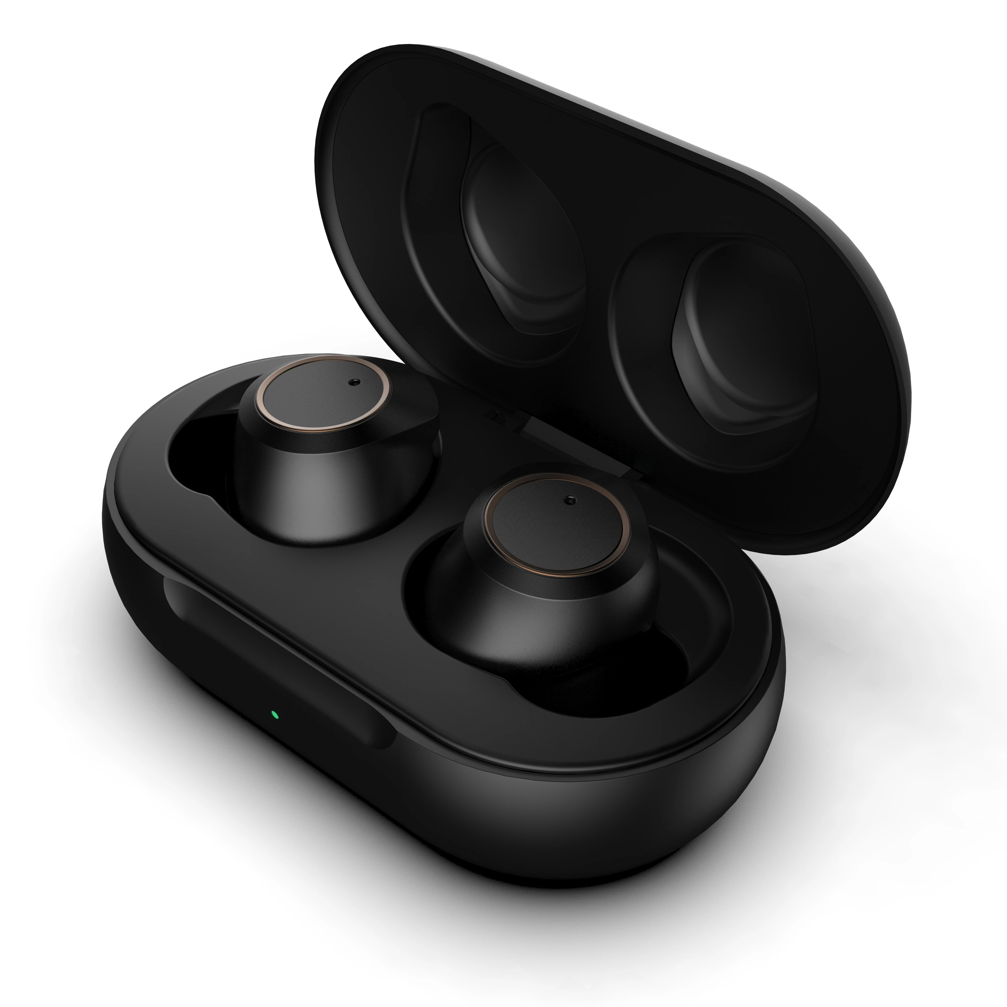 2020新产品tws耳机迷你运动耳塞自动配对触摸控制入耳式耳机