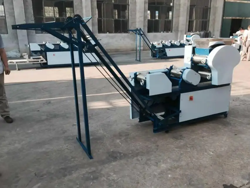 Industrial Automatic Malaysia Dry Noodles Maker Commercial Fresh Noodle