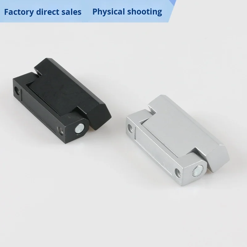 CL735 Surface-Mounted Cabinet Door Hinge 6000 Series Alloy Cutting Process Electrical Box Instrument Control details