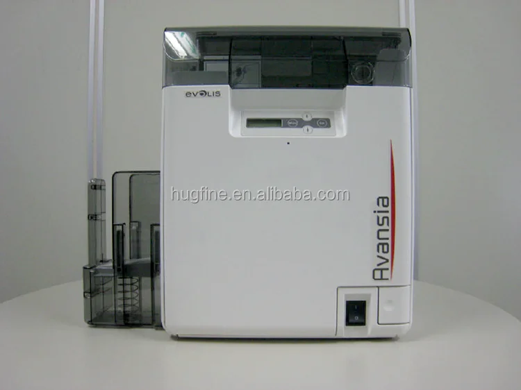 Medium & Large Quantities Card Issuance 600 Dpi Evolis Avansia ...