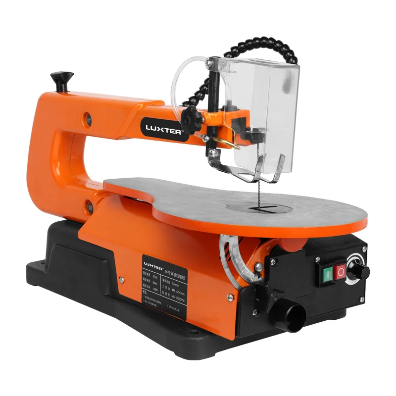 Luxter Pro 16 Inch Variable Speed Scroll Saw Machine Buy Scroll Saw