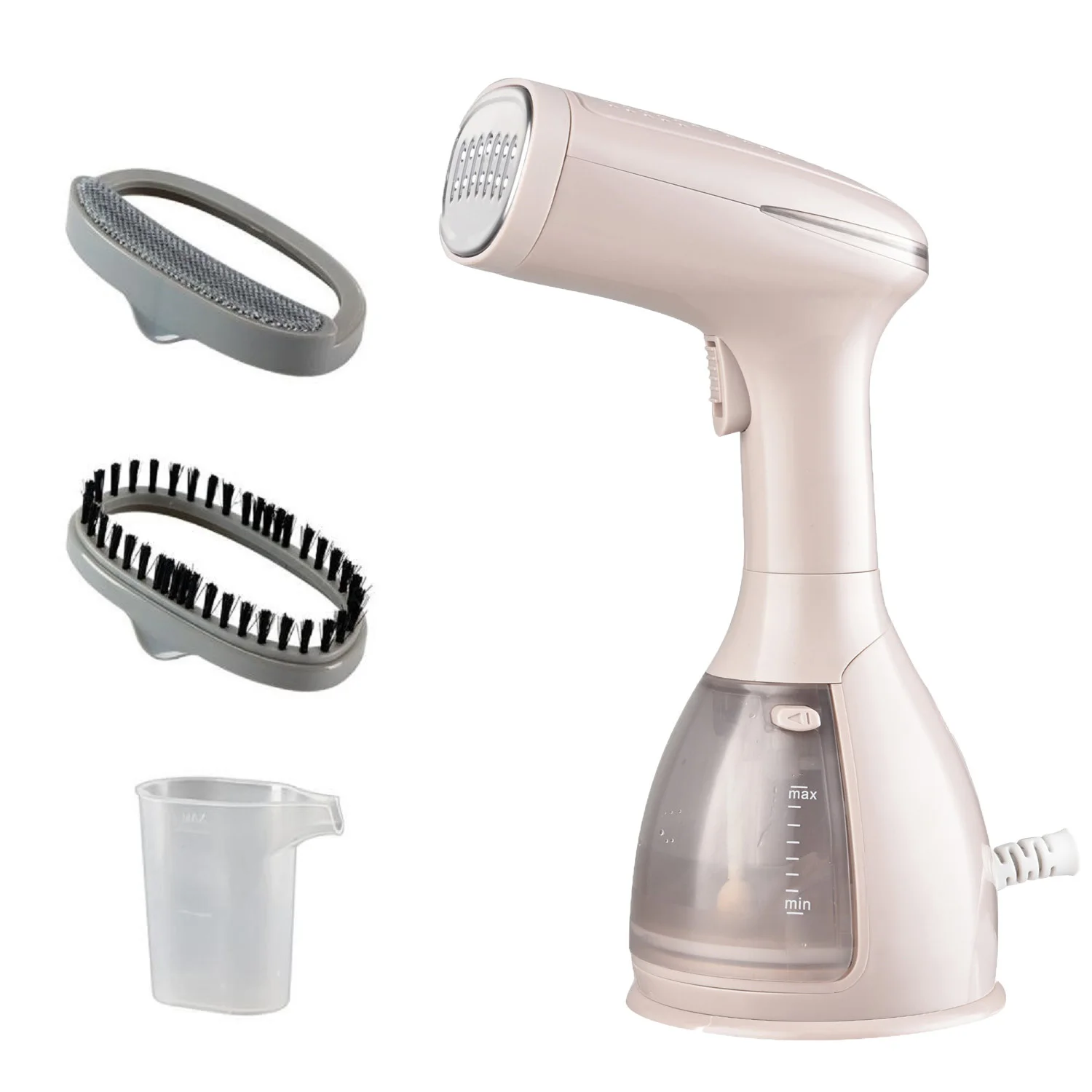 Travel Portable Handheld clothes garment steamer