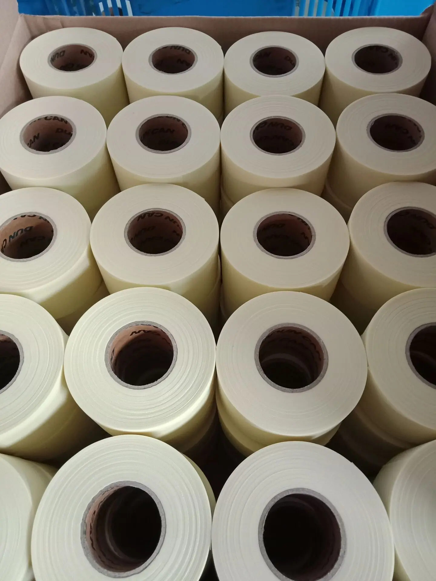 Low Price Manufacturer Price Pvc Tape for air Conditioning,air Conditioner Tape AC Pipe Wrapping Belt Non Sticky PVC Tape