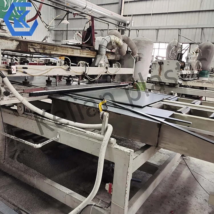 4x8 Engineering Plastics Grey Rigid Pvc Sheet Polyvinyl Chloride Board