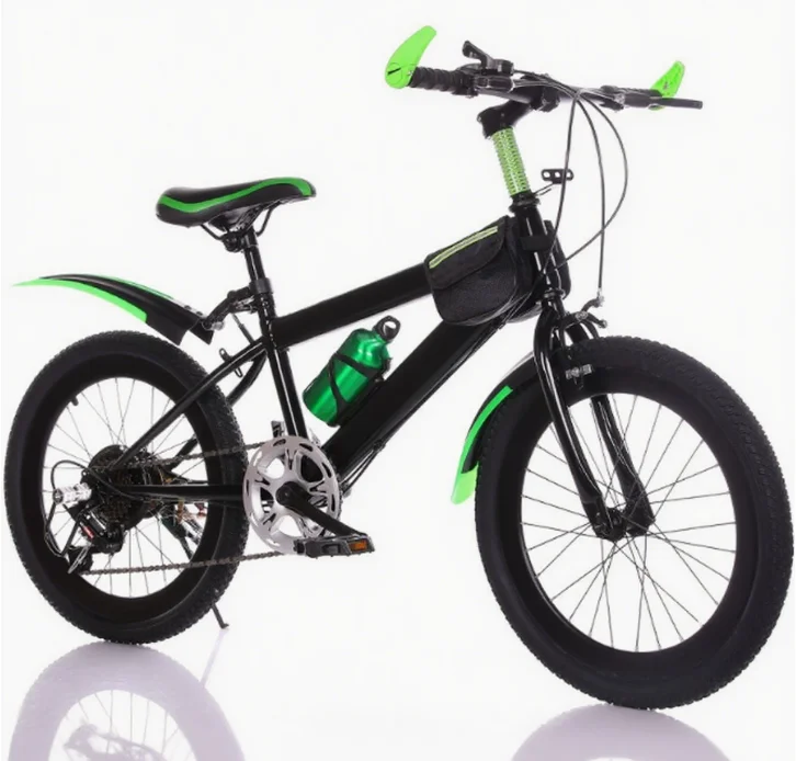 product 20 inch steel fork mountain transmission bicycle for 8 15 year old students cross border special kids bicycle ordinary pedal-5