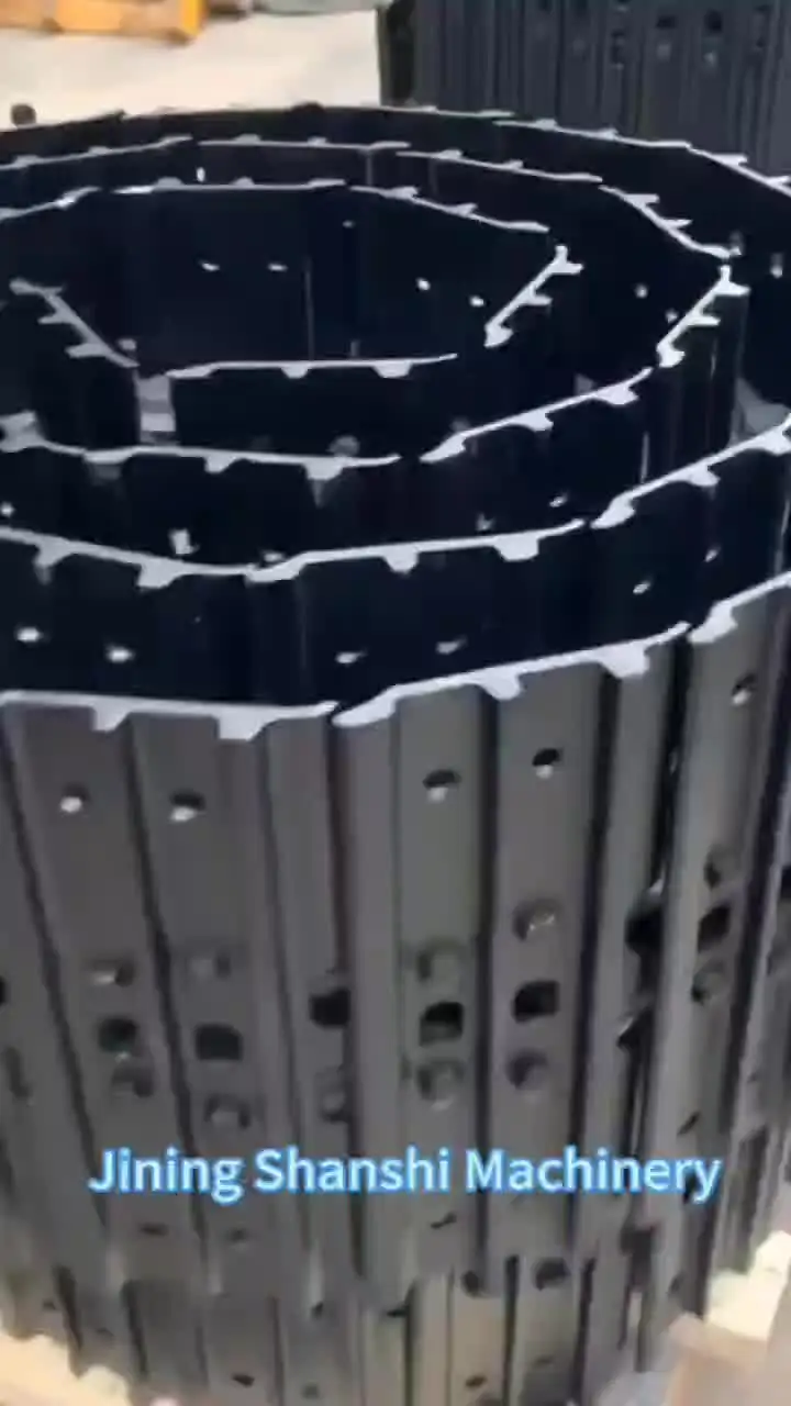 Track Link Shoe for Volvo Excavator EC460 EC480 - 6 Months Warranty