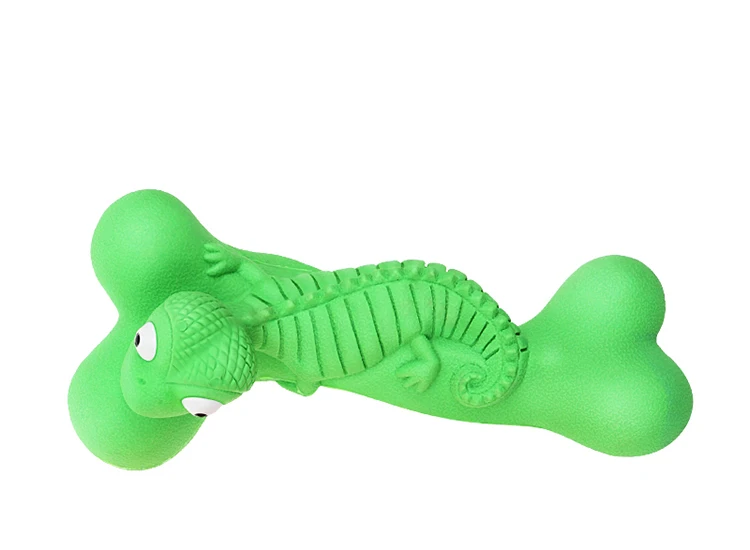 Dog Molar Toys Solid Rubber Chewing Dog Toys Manufacturers Processing and Making Food-grade Rubber Pet Toys