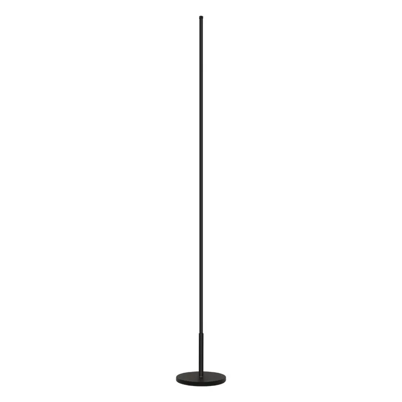 Modern minimalism floor led light decorative standing floor lamp for indoor use