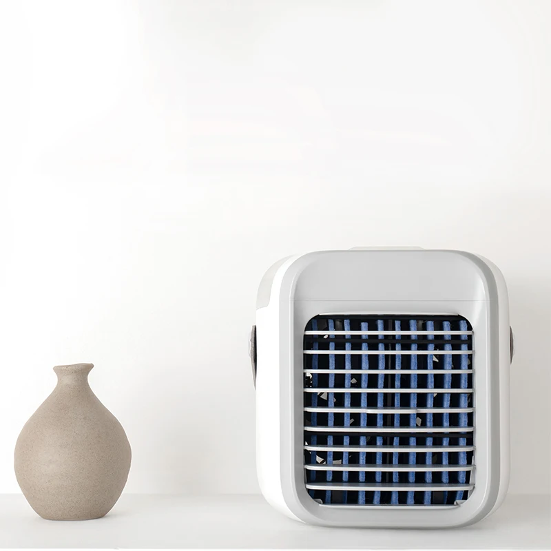 Mini Air Cooler Portable Rechargeable Air Conditioner Home Water Air Cooler Fan With Spray Buy Mini Air Cooler Portable Rechargeable Air Conditioner Home Water Air Cooler Fan With Spray Buy