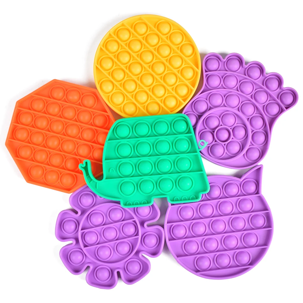 

Pop It Fidget Toy,1 Piece
