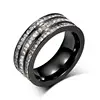 Jewelry 2019 New Fashion Lady Aaa Zircon Micro Inlay Ring
