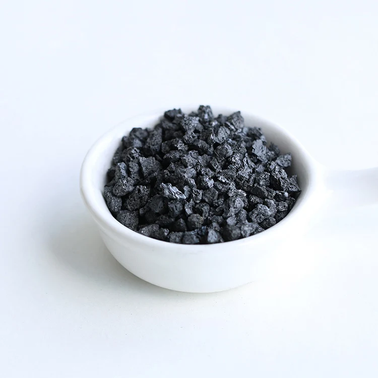 factory supply manufacturer Petroleum coke recarburizer