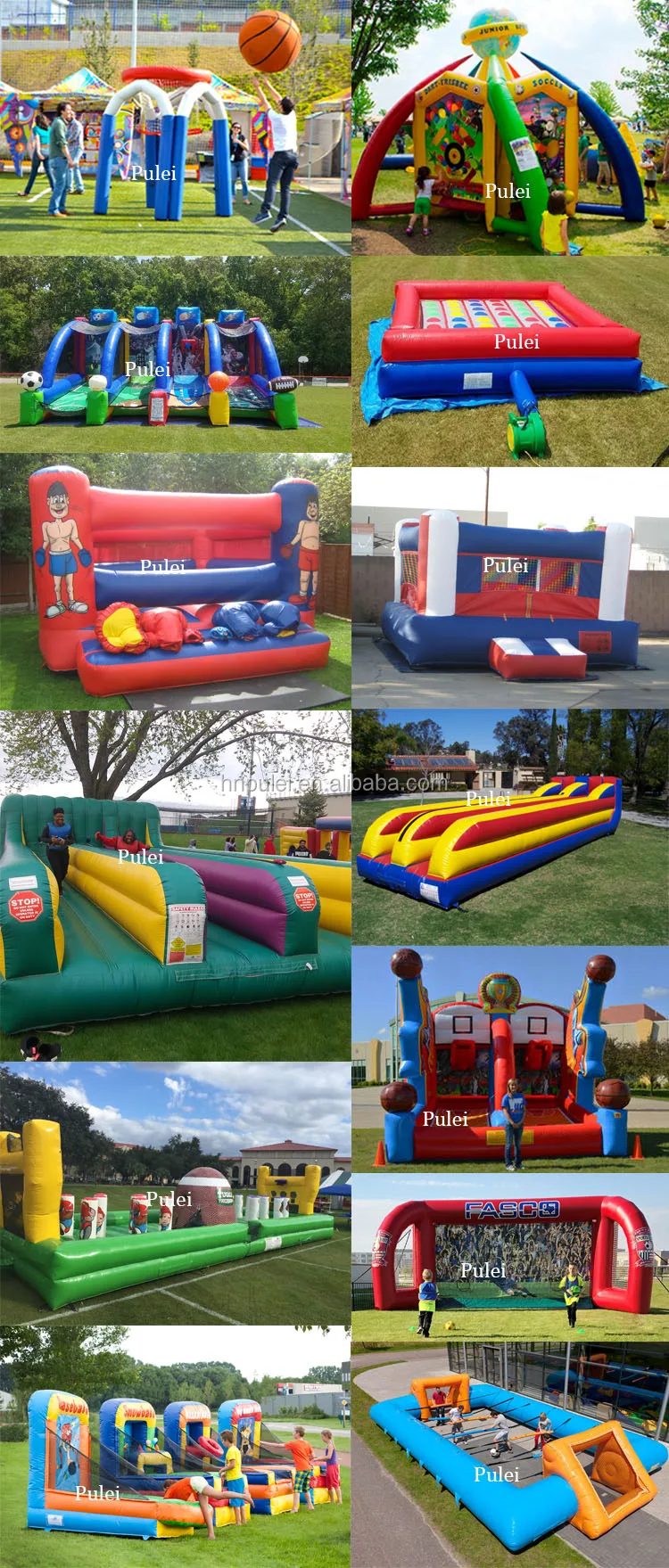 interactive games