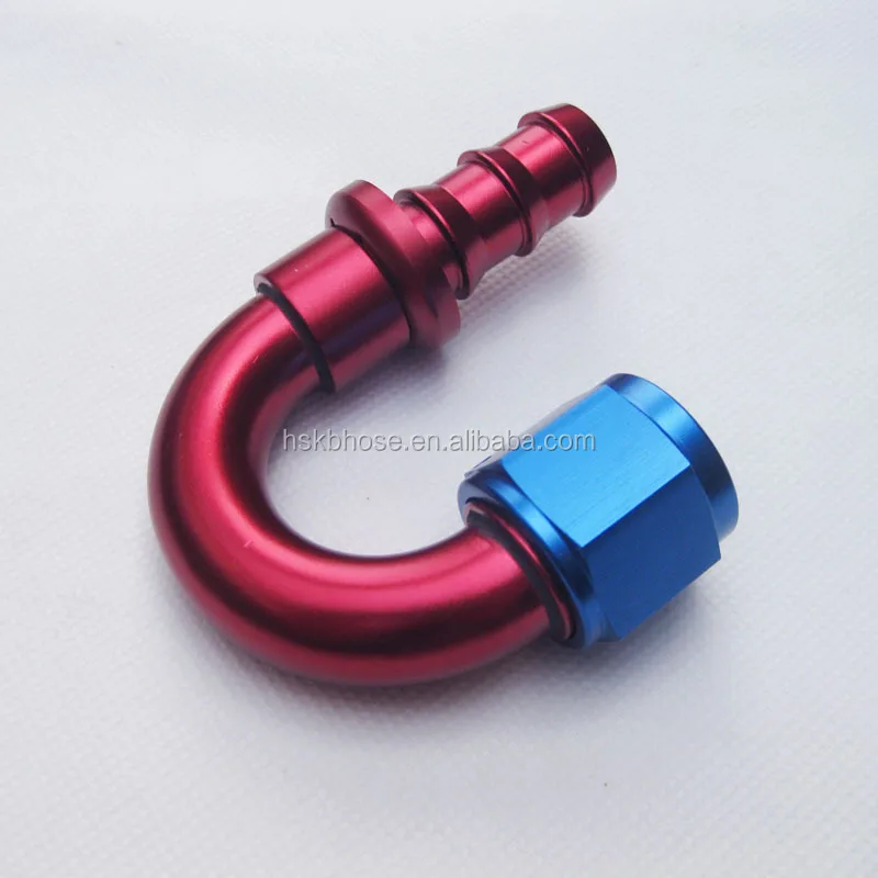 TT Racing AN6 Nylon Acciaio Inox Intrecciato Olio Carburante Gas - Foto 11