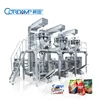 ZV-4X vffs systems automatic nitrogen filling popcorn packaging machine