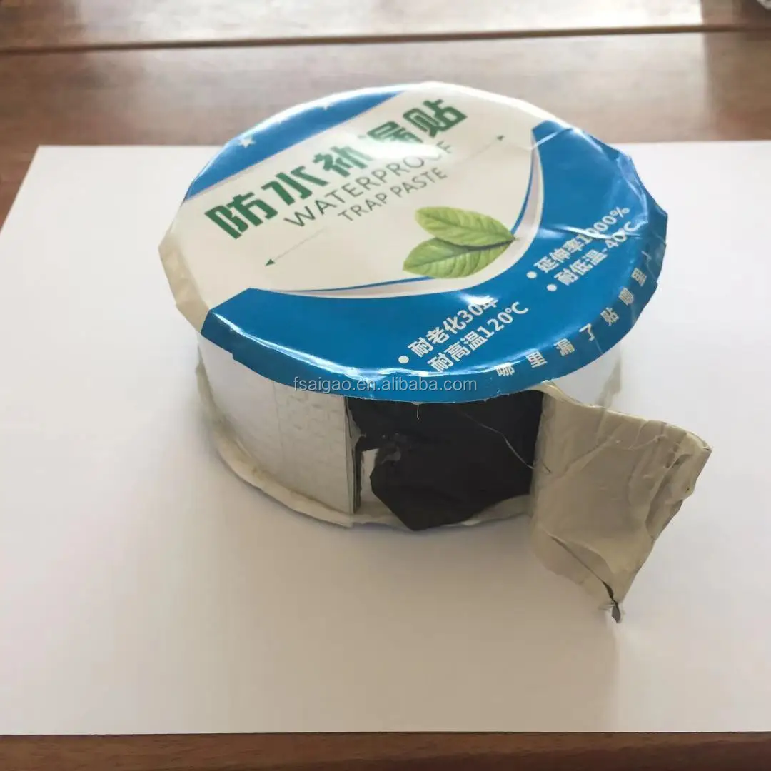 Factory Top1 The New Waterproof Tape Applies To A Wide Range Of Paste