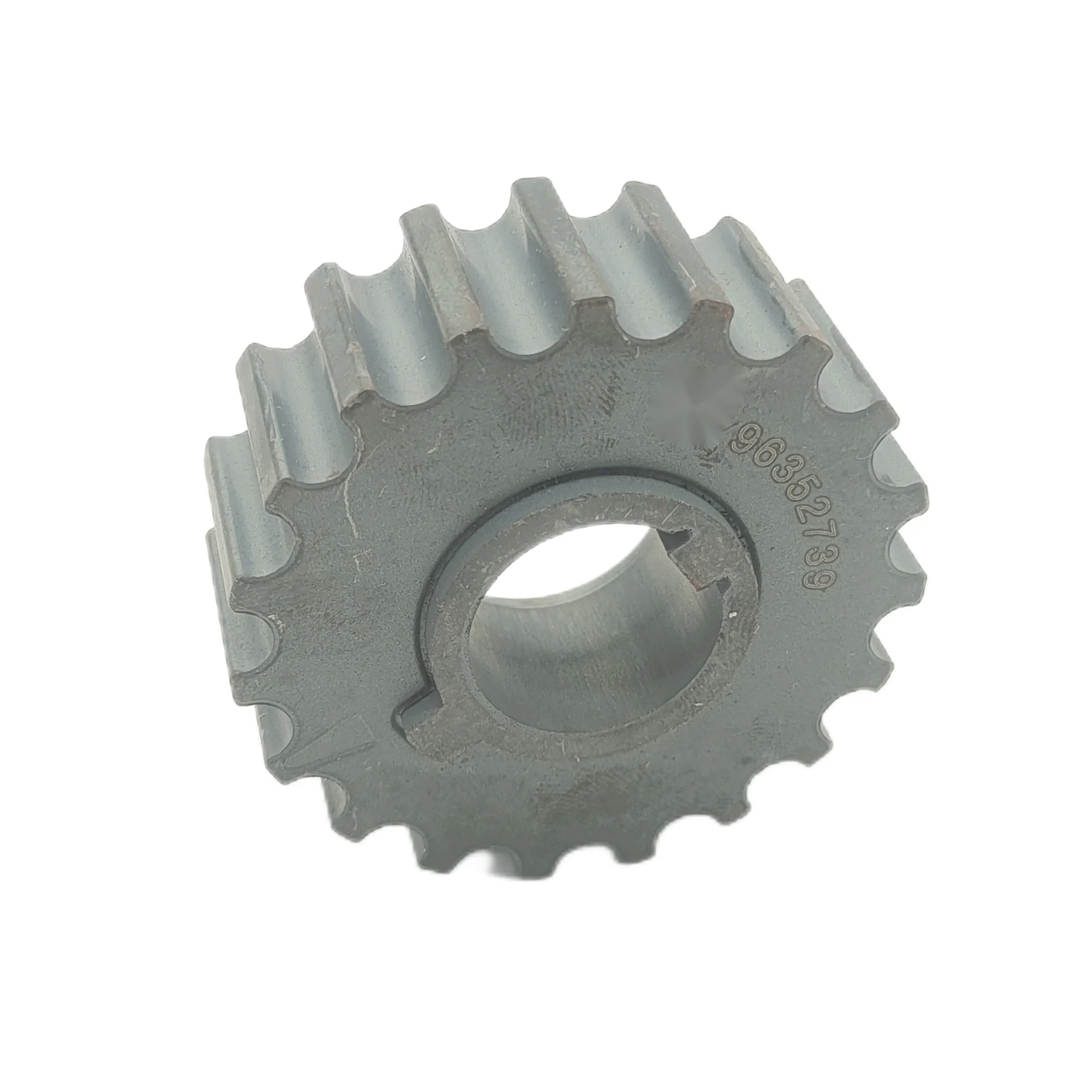 Replacement Crankshaft Gear 96352739 for Chevrolet Cielo Corsa AVEO 1.5