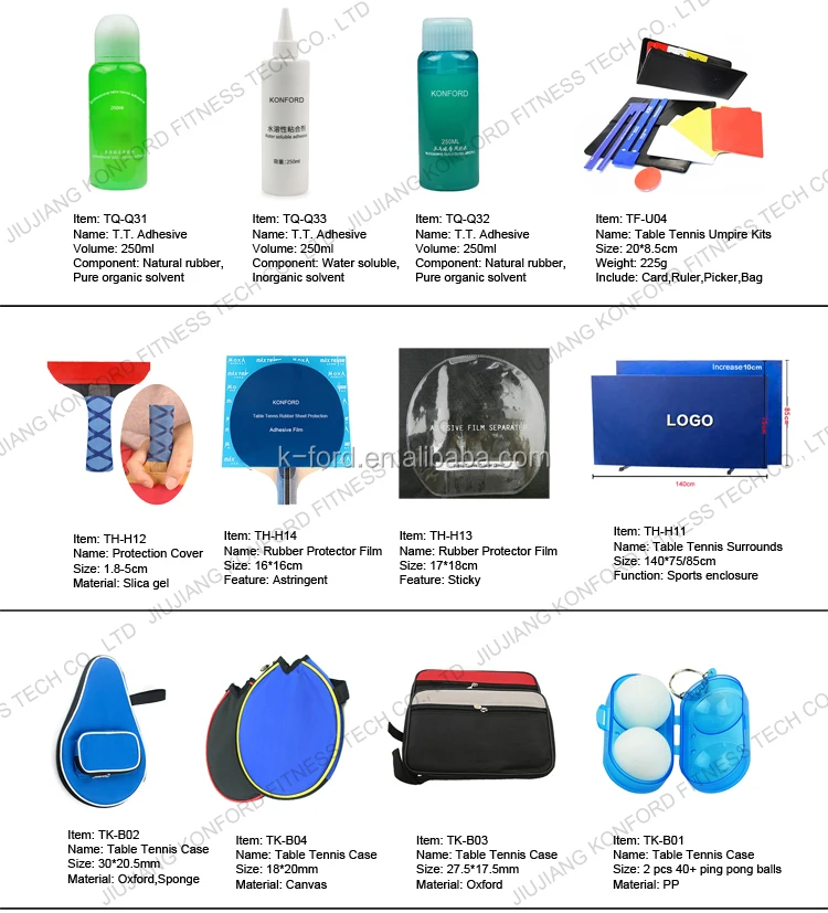 Hot Customization Pingpong Edge Tape Oem Wholesale Table Tennis Edge