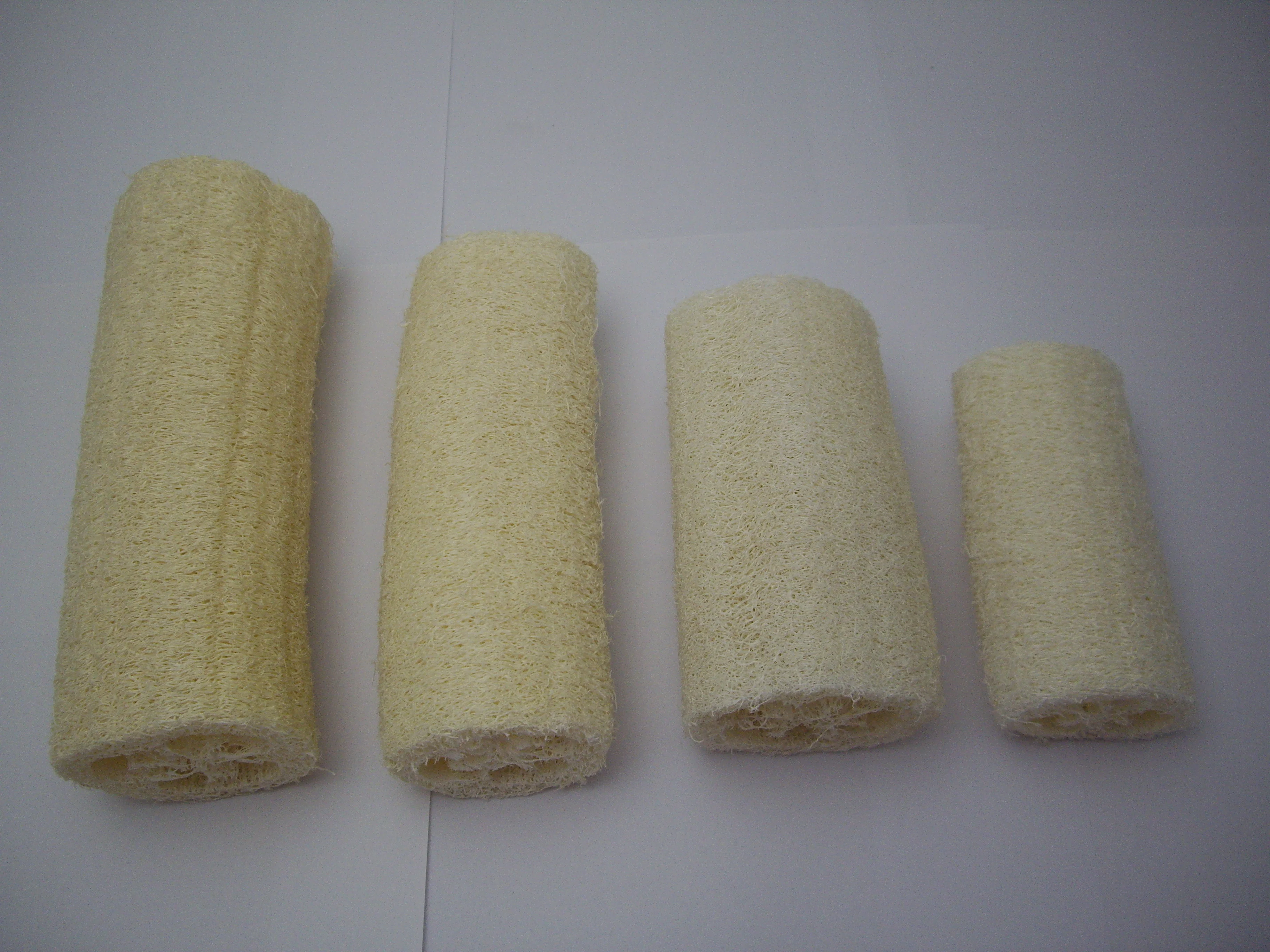 Natural Loofahs Sponge Eco Friendly Loofah Organic Exfoliating Shower ...