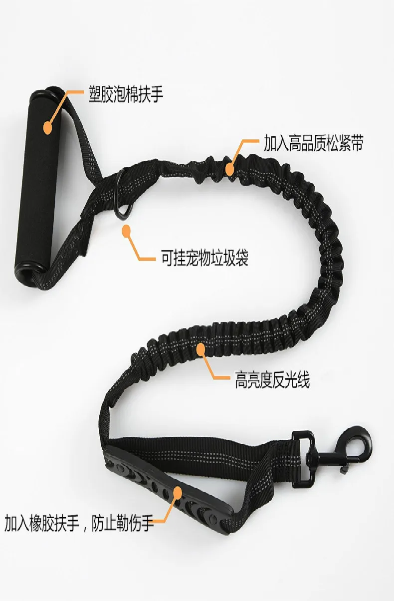 Trainpro Nopull Dog Training Leash For Easy Control! Kinder To Your