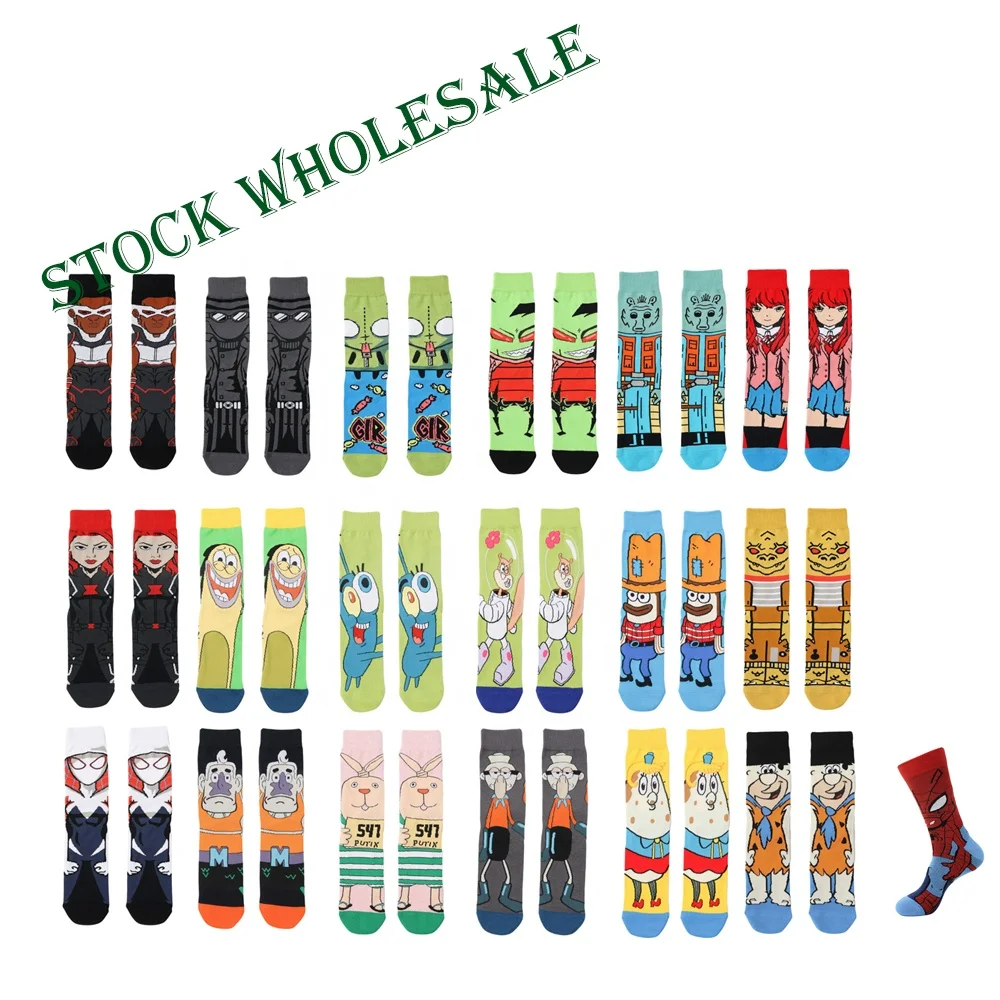 

cartoon ocks,12 Pairs