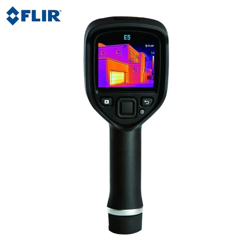 Flir E4 E5 E6 Ee8 Xt One Pro Infrared Handheld Industrial Thermal