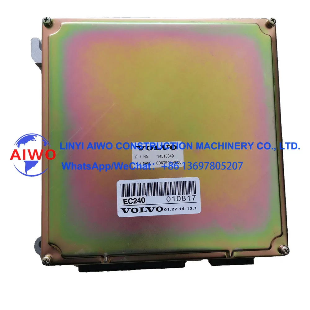 Módulo De Control Epec2023 E3002023-20 4g,E3002024-20 Para Grúa ...